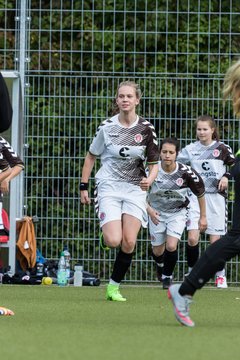 Bild 27 - B-Juniorinnen Wedel - St. Pauli : Ergebnis: 1:2